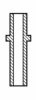 PERKINS 0420013 Valve Guides